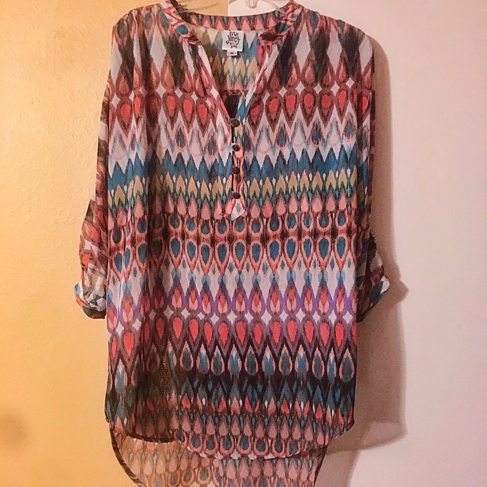Ivy Jane Tunic Top